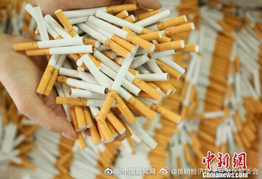 两部门：清理校园周围存量售烟网点