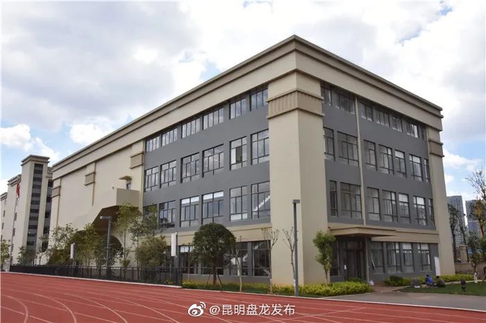 “昆明盘龙发布”微博