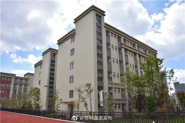 “昆明盘龙发布”微博