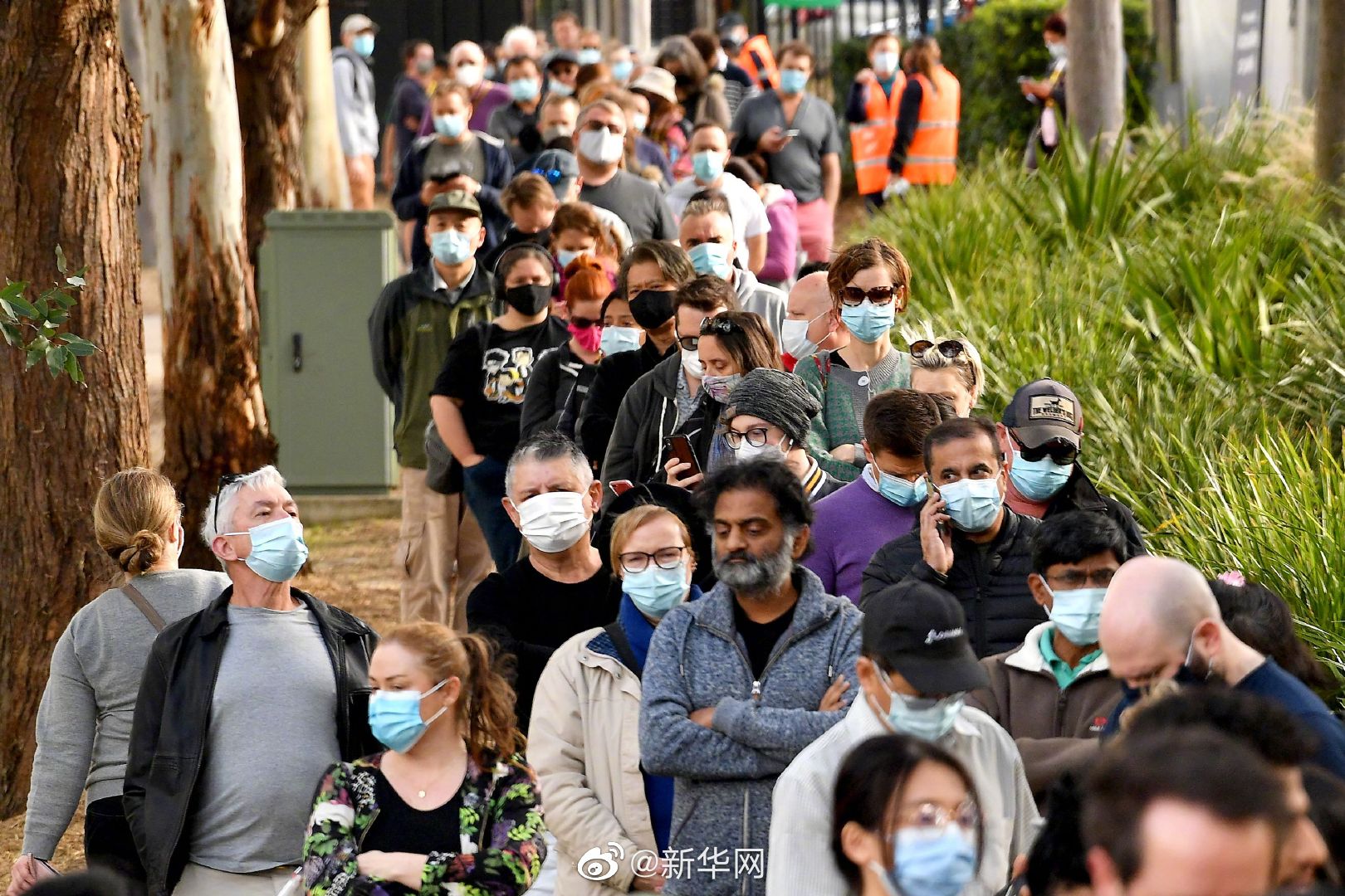 世卫文件:新冠高风险人群或需每年接种加强针
