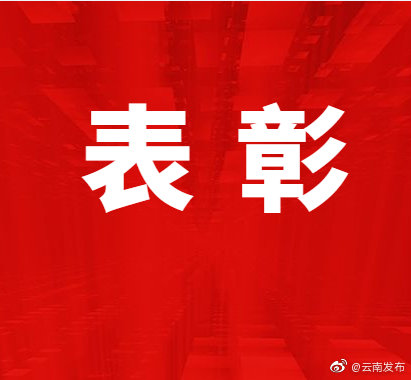 中共云南省委关于表彰云南省优秀共产党员、优秀党务工作者、先进基层党组织的决定