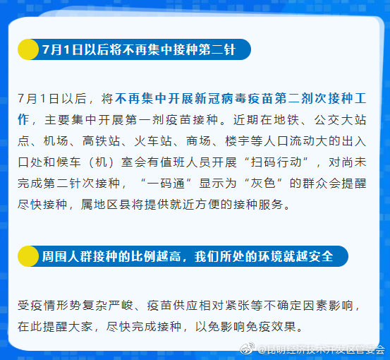 “昆明经济技术开发区管委会”微博