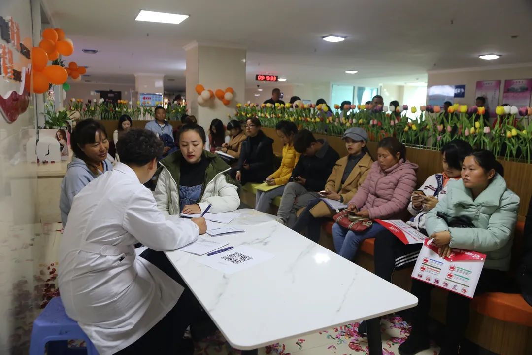 蒙自市人民医院快讯
