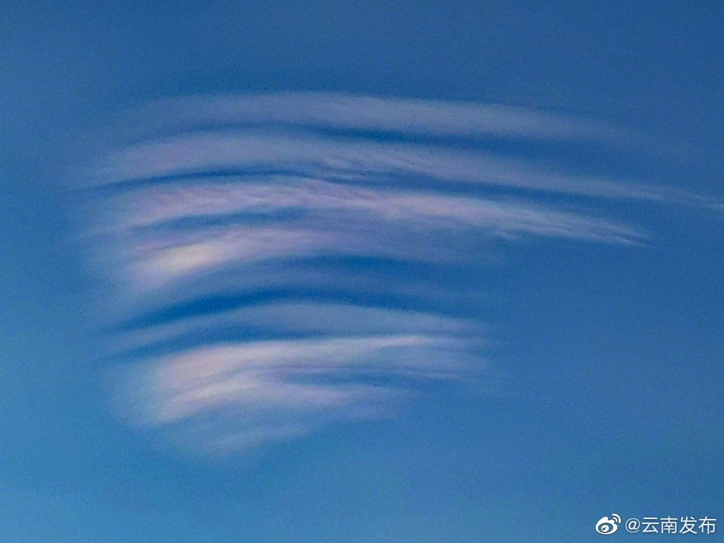 云南环境空气质量预报