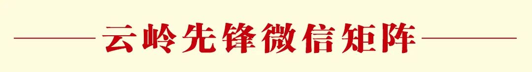 云岭先峰(微信)