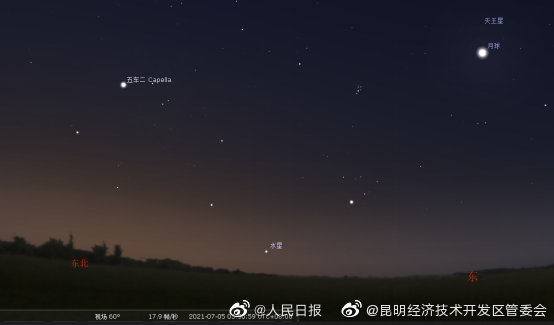 “昆明经济技术开发区管委会”微博