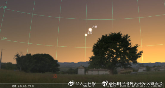 “昆明经济技术开发区管委会”微博