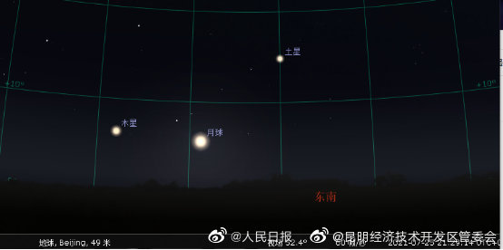 “昆明经济技术开发区管委会”微博