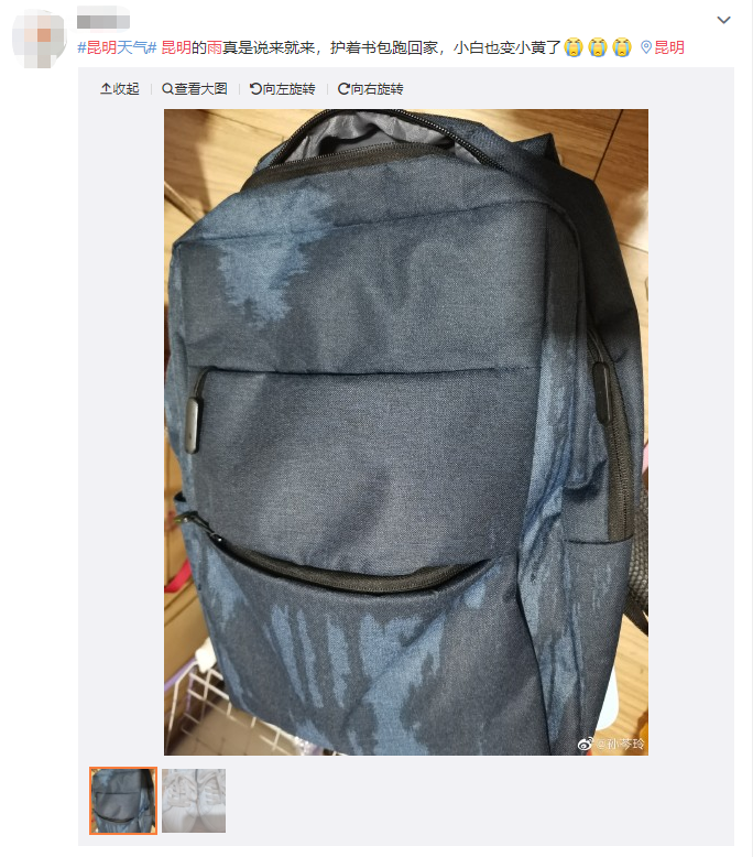掌上春城(微信)