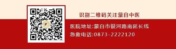 蒙自中医