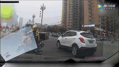 昆明交警(微信)