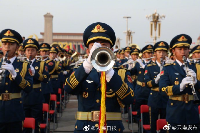 “云南发布”微博