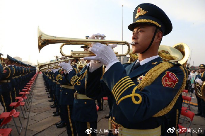 “云南发布”微博