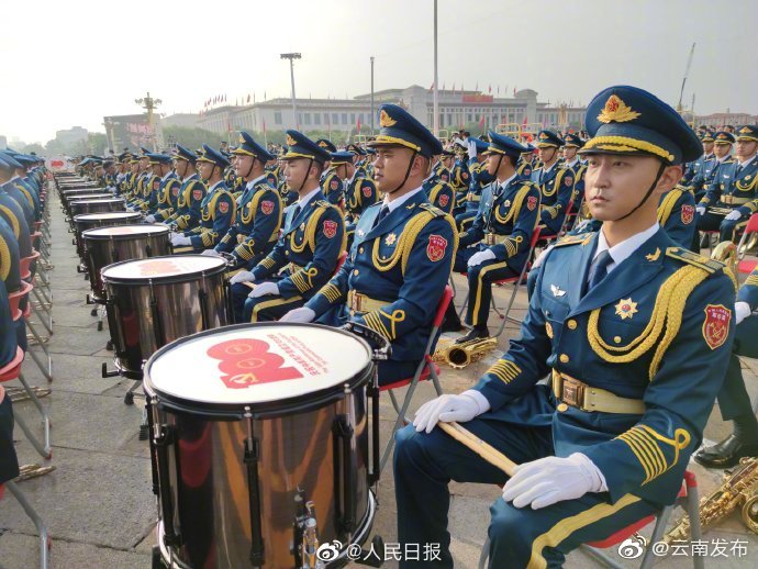 “云南发布”微博