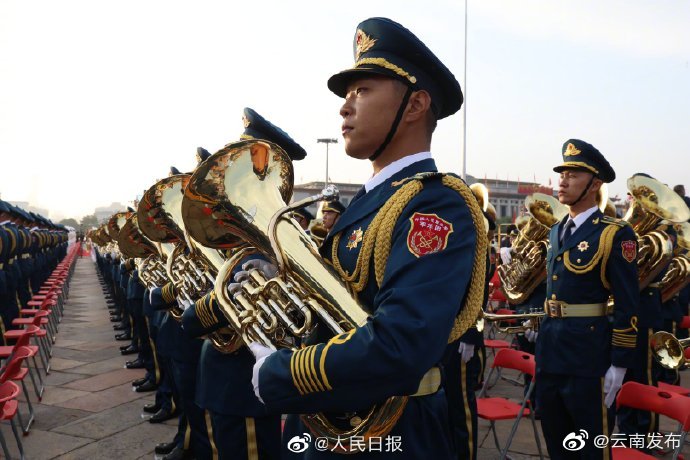 “云南发布”微博