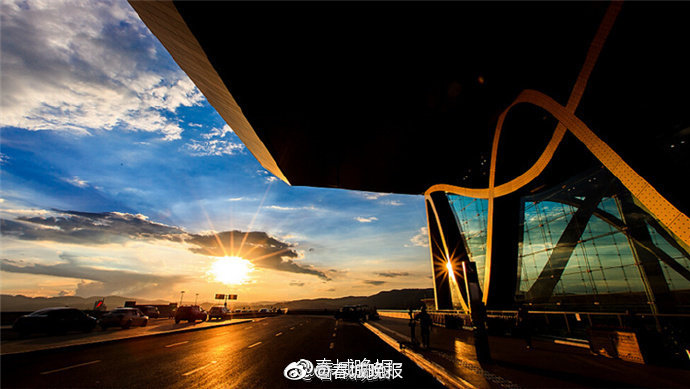 昆明机场路计划提升改造！8月底完工