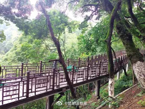 西山人行步道有望7月开放