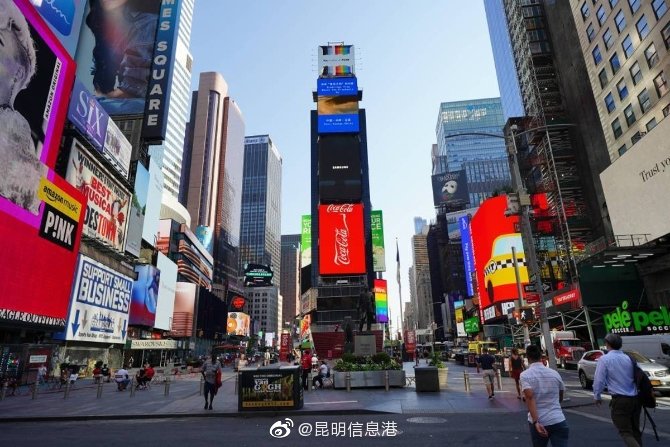 昆明信息港微博