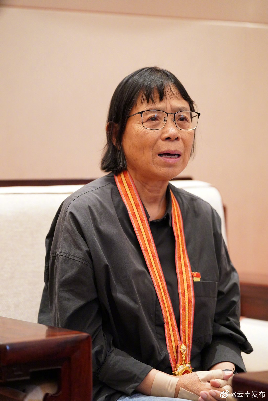 “云南发布”微博