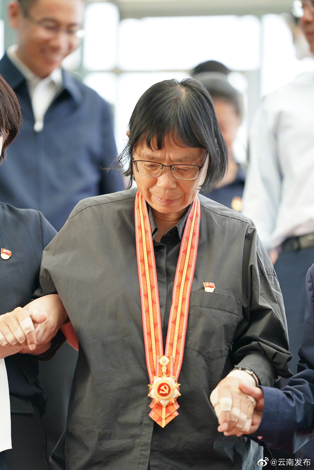 “云南发布”微博