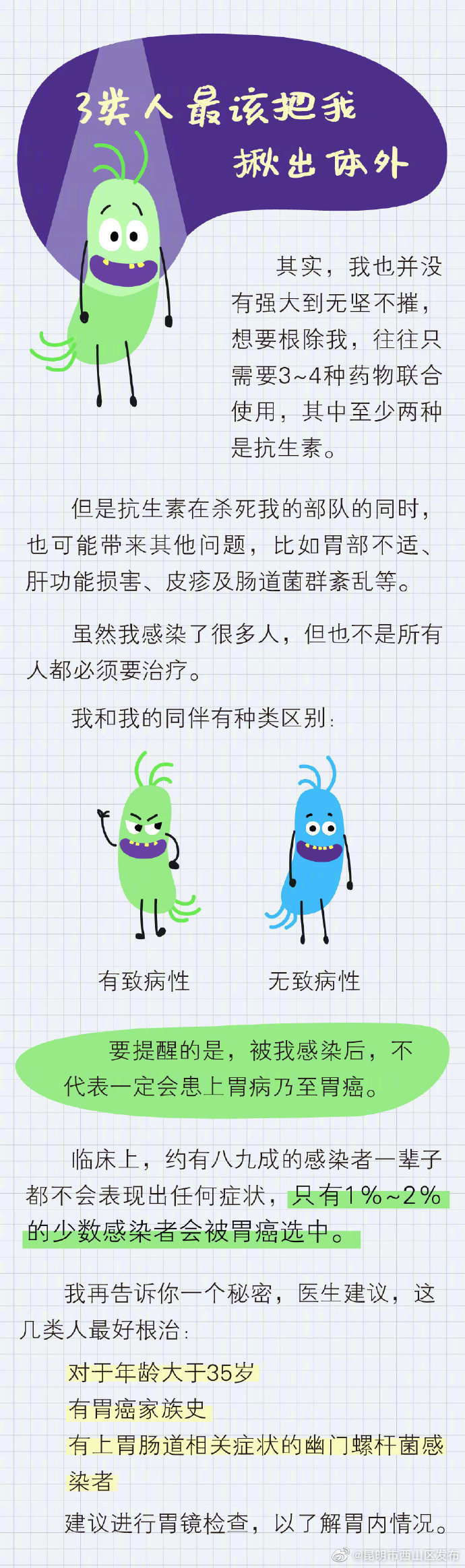 “昆明市西山区发布”微博