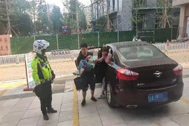 昆明交警(微信)