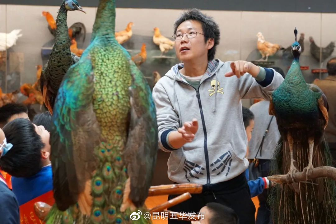 “昆明五华发布”微博