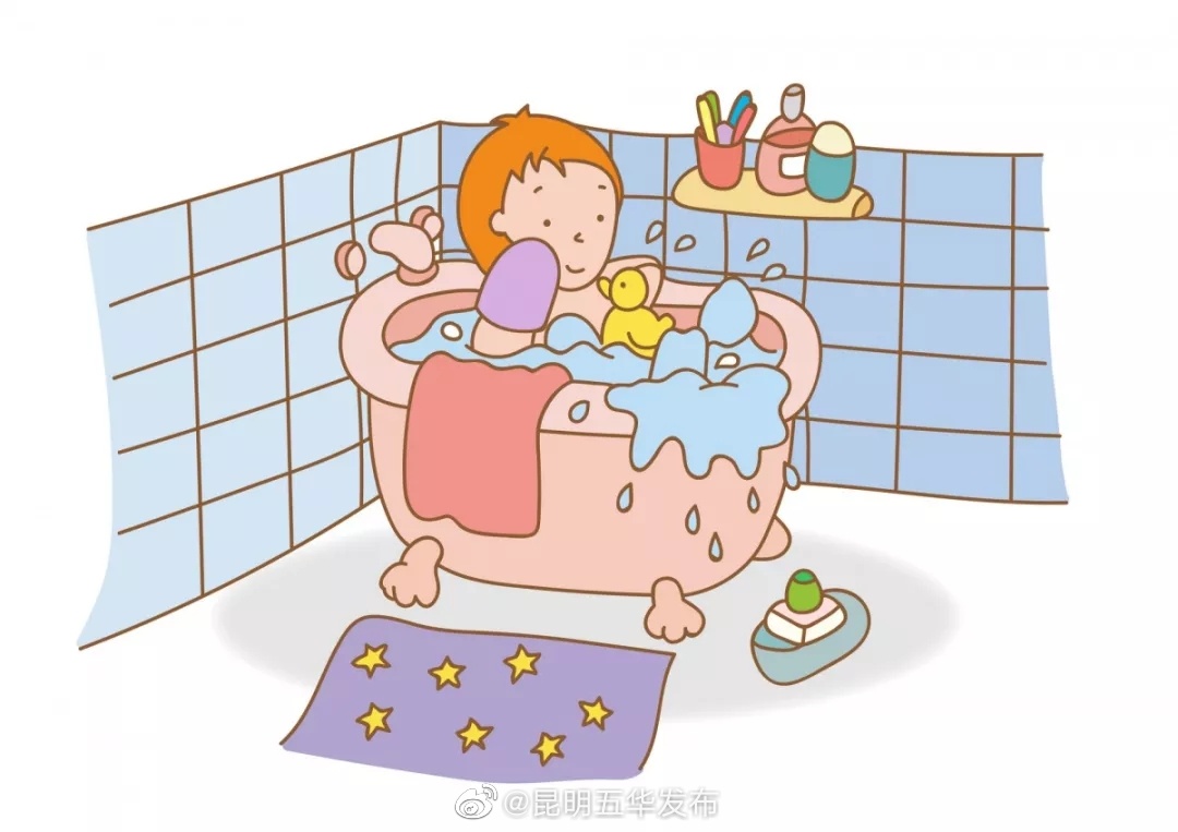 “昆明五华发布”微博