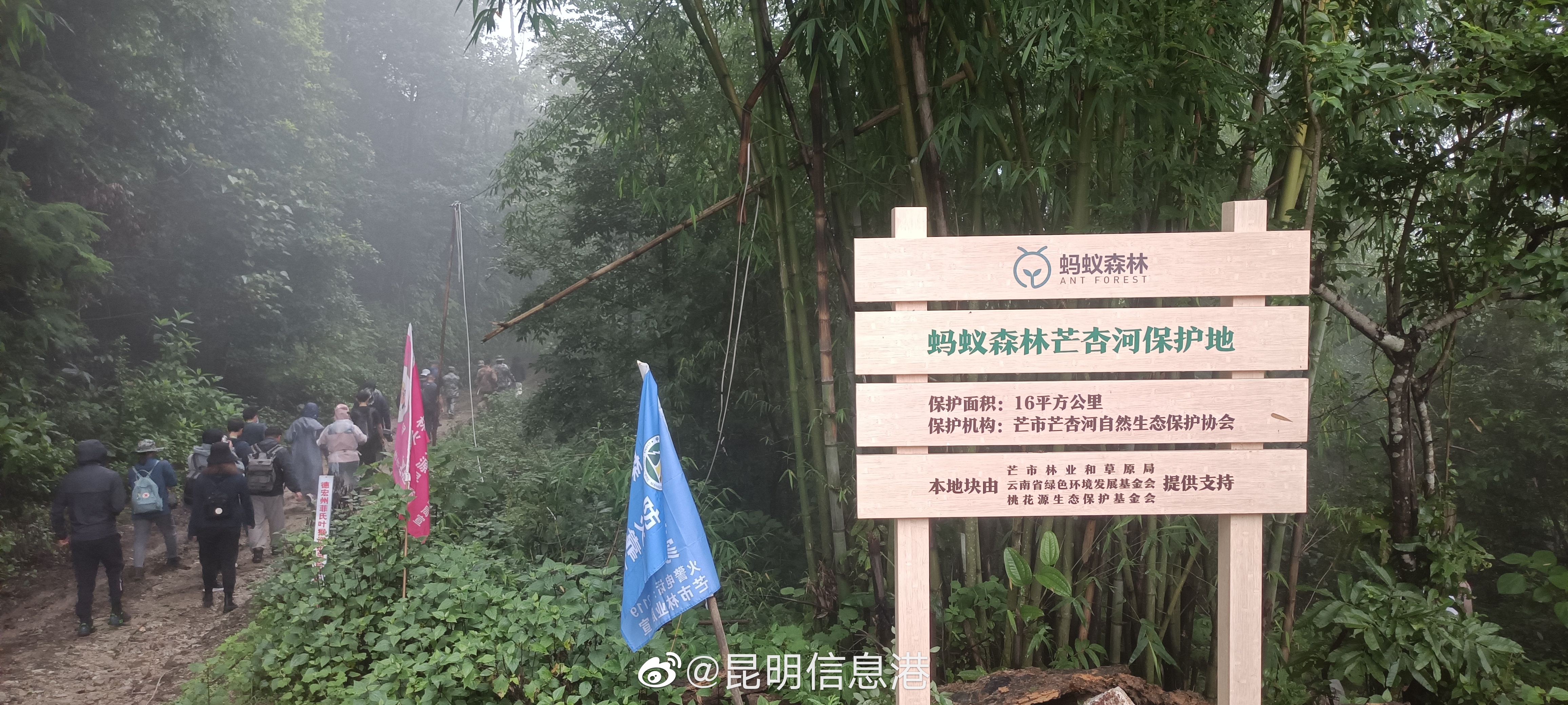 昆明信息港微博