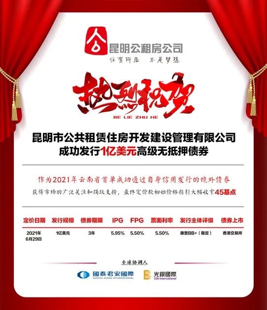 昆明公租房公司(微信)