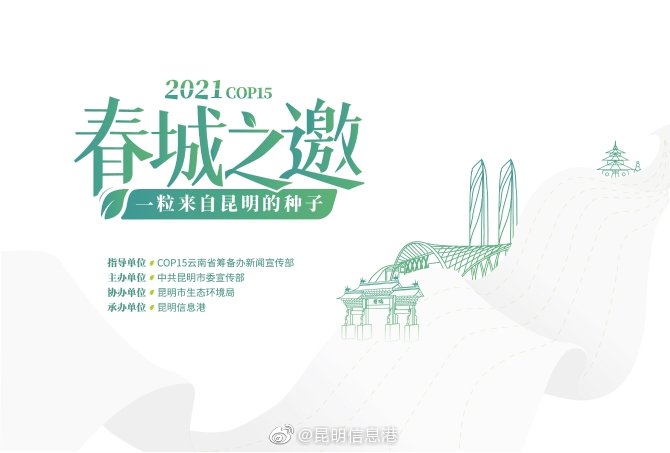 昆明信息港微博