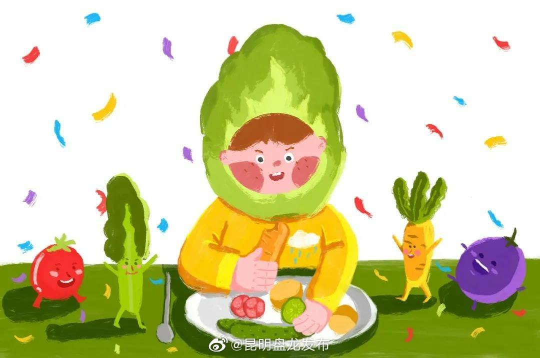 合理膳食不只是会“吃”！采买洗淘、清洁存放、公筷分餐一个不能少 | 全民营养周