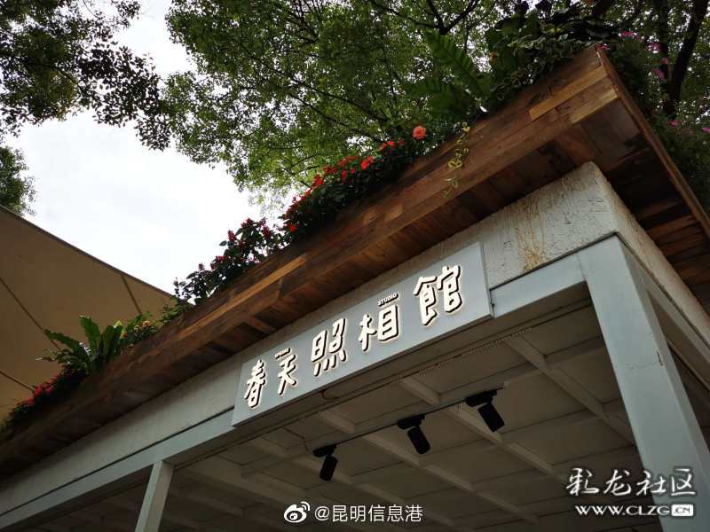 昆明信息港微博