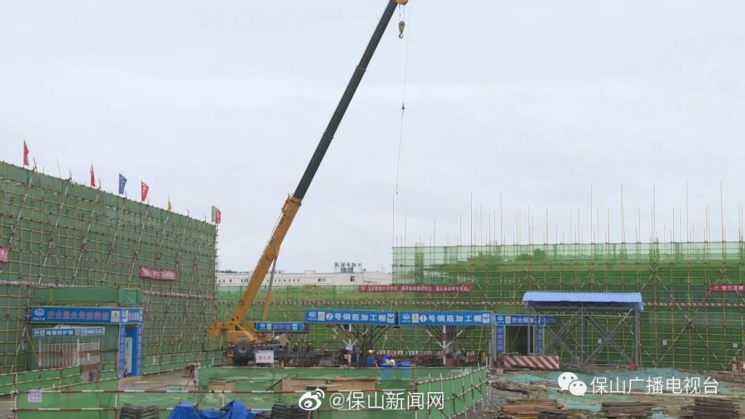 保山市传染病医院计划年底投入使用!