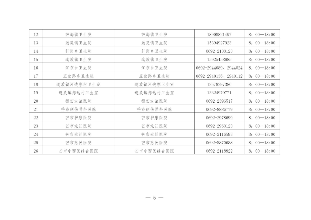 掌上春城(微信)