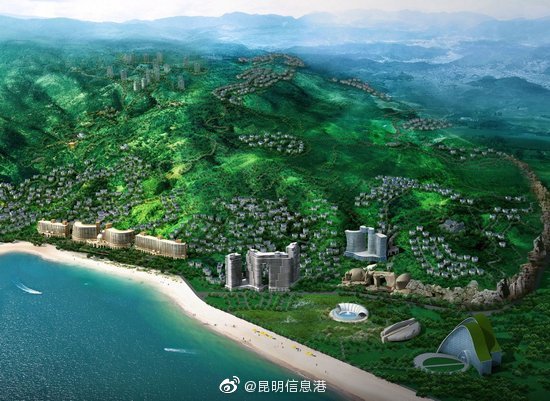 澄江市启动抚仙湖一级保护区内3栋建筑整体拆除 工作