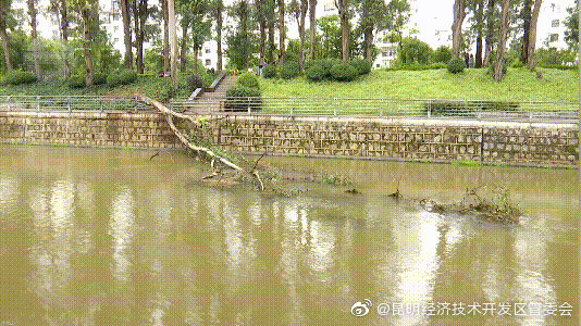 “昆明经济技术开发区管委会”微博