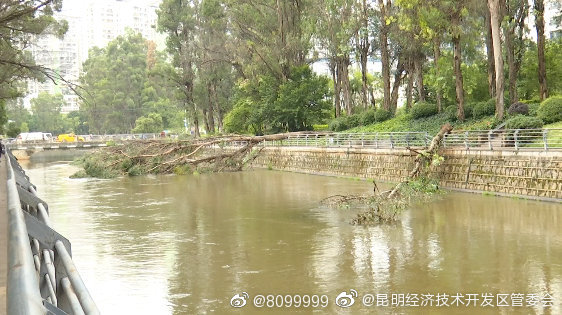 “昆明经济技术开发区管委会”微博