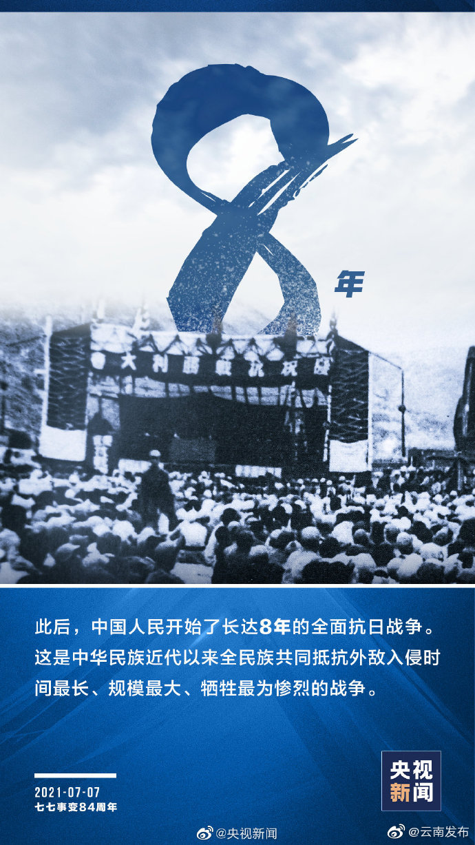 “云南发布”微博