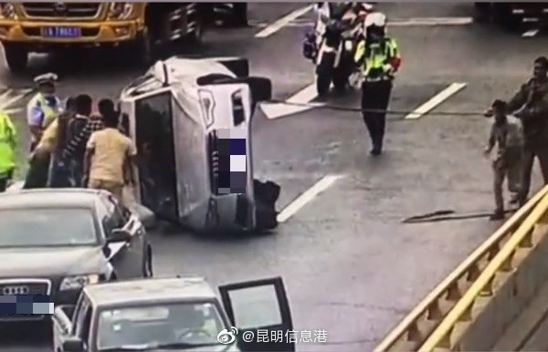 昆明信息港微博