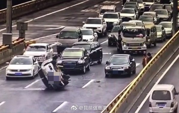 昆明信息港微博