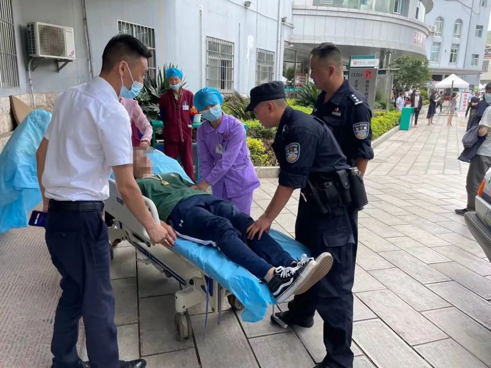 云南警方