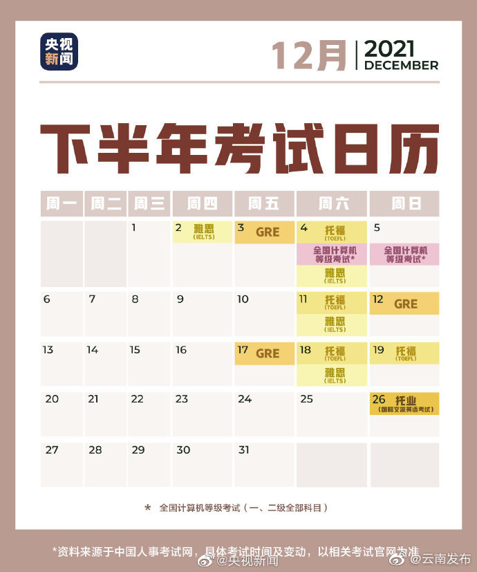 “云南发布”微博