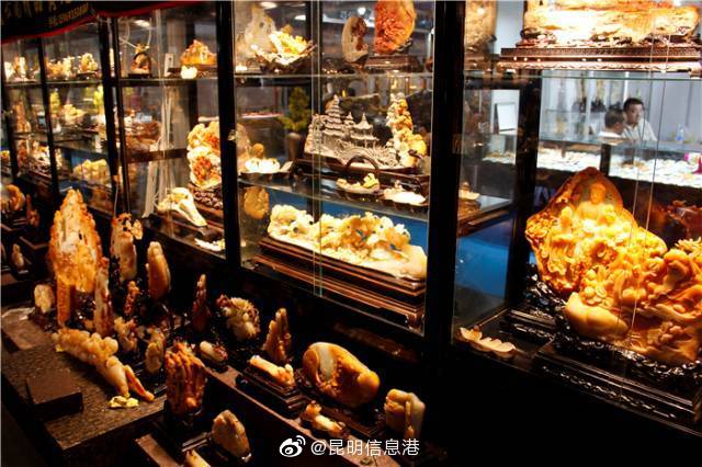 昆明信息港微博