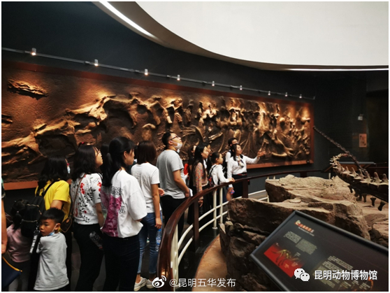 “昆明五华发布”微博