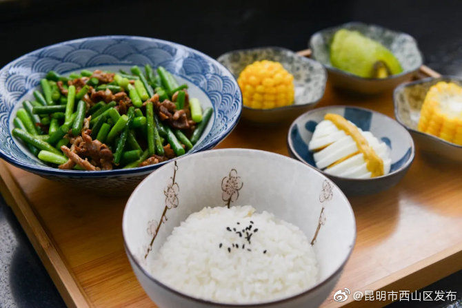 “昆明市西山区发布”微博