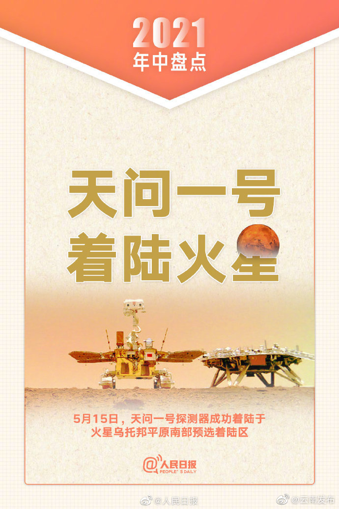 “云南发布”微博
