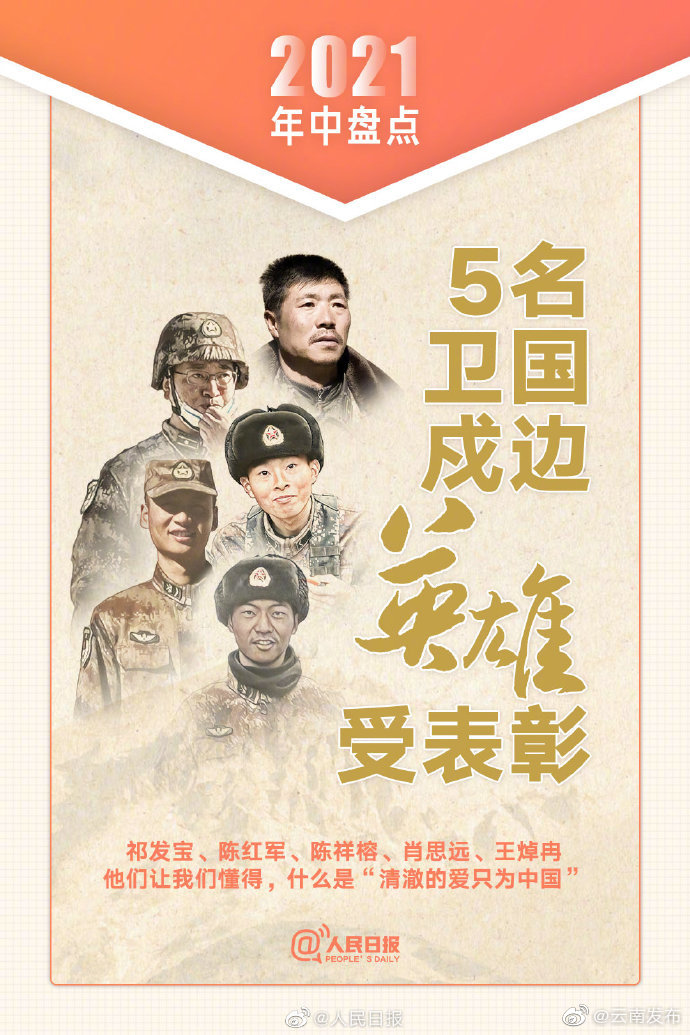 “云南发布”微博