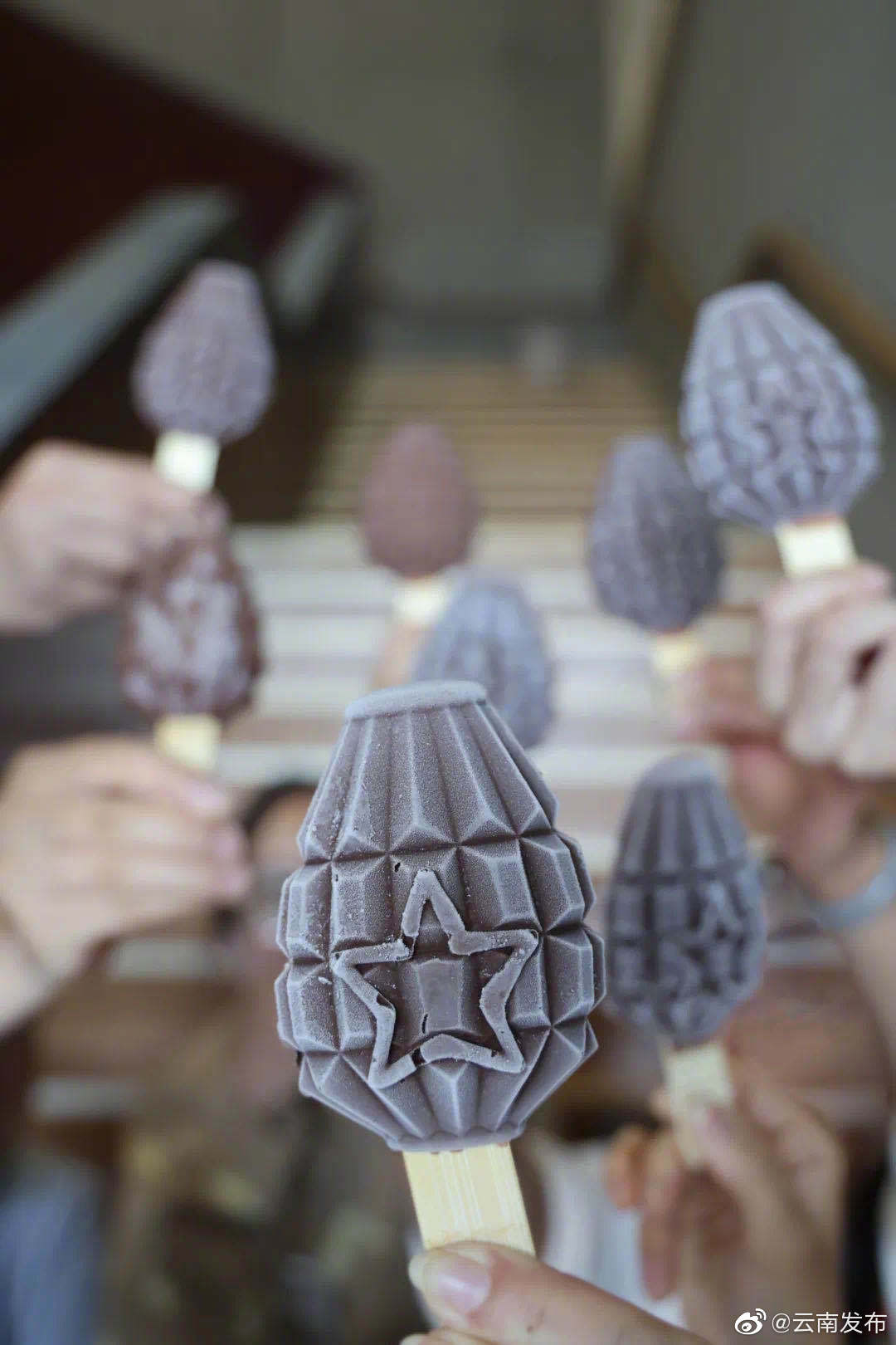 “云南发布”微博