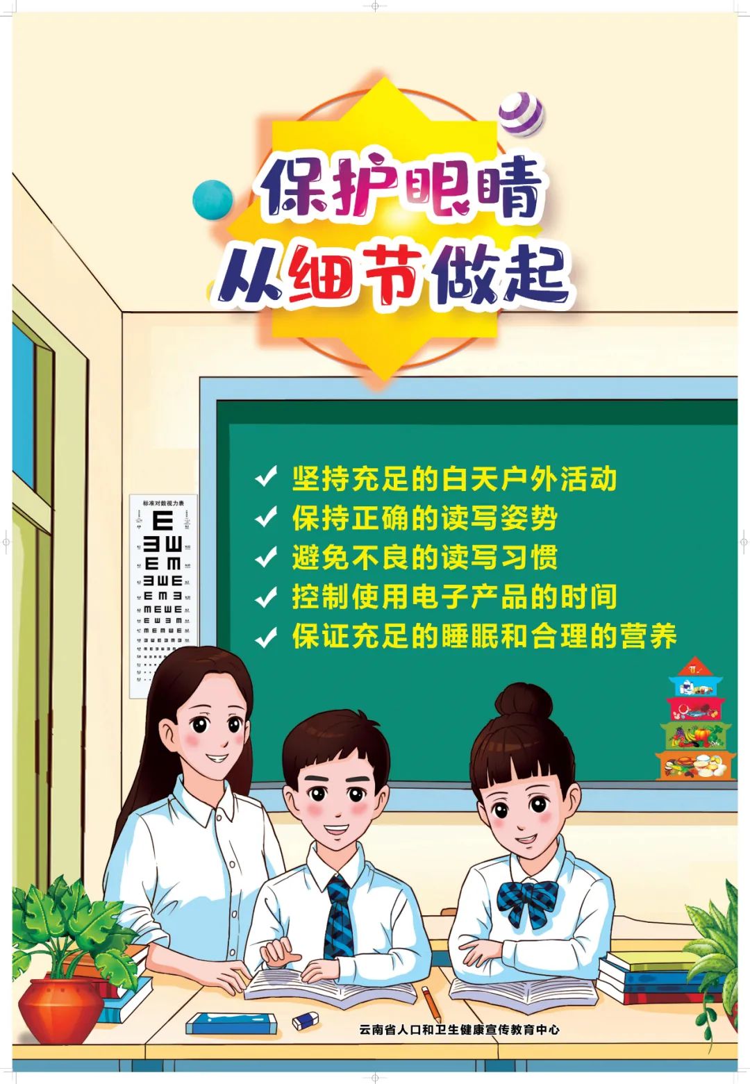 云南健康教育(微信)